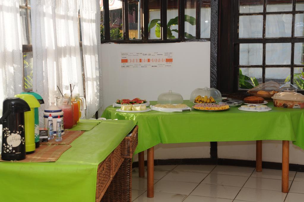 Buzios Mandarine Pousada Esterno foto