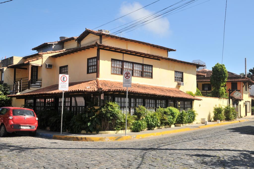 Buzios Mandarine Pousada Esterno foto
