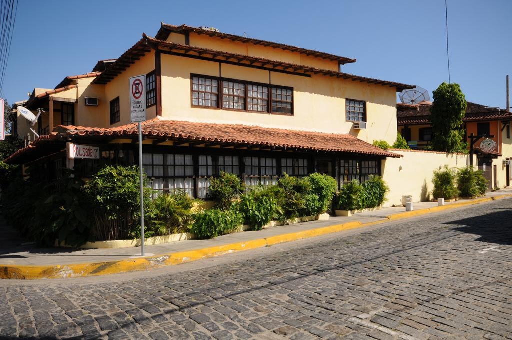 Buzios Mandarine Pousada Esterno foto
