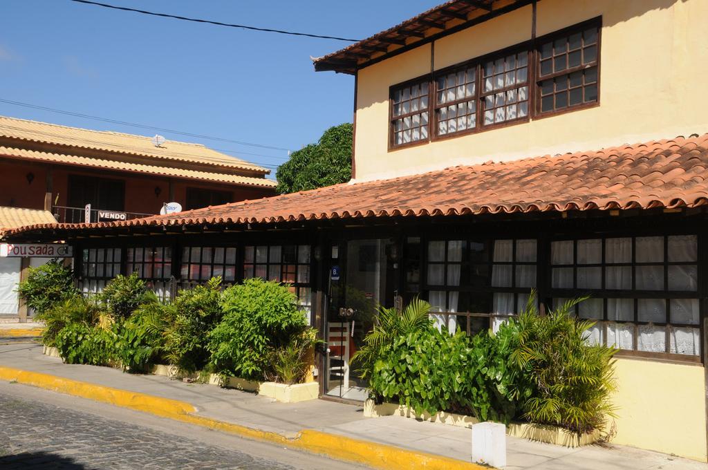 Buzios Mandarine Pousada Esterno foto